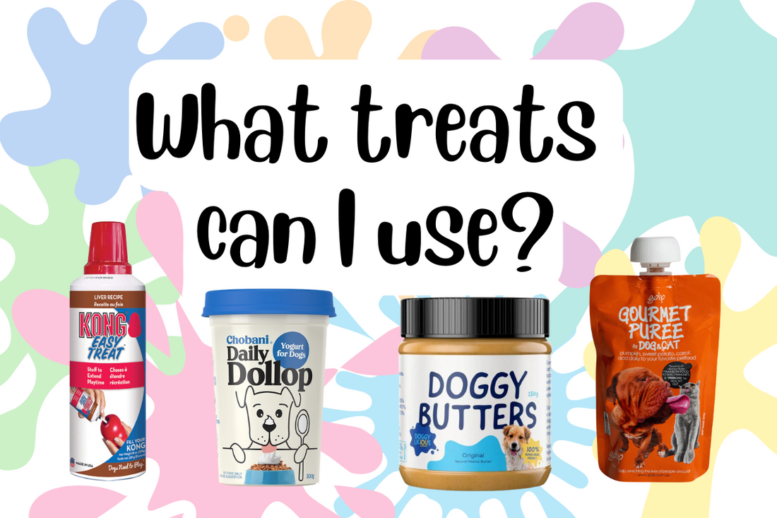 Spreadable Treats: The Secret to Fun Painting Sessions with Your Pup 🐾🎨