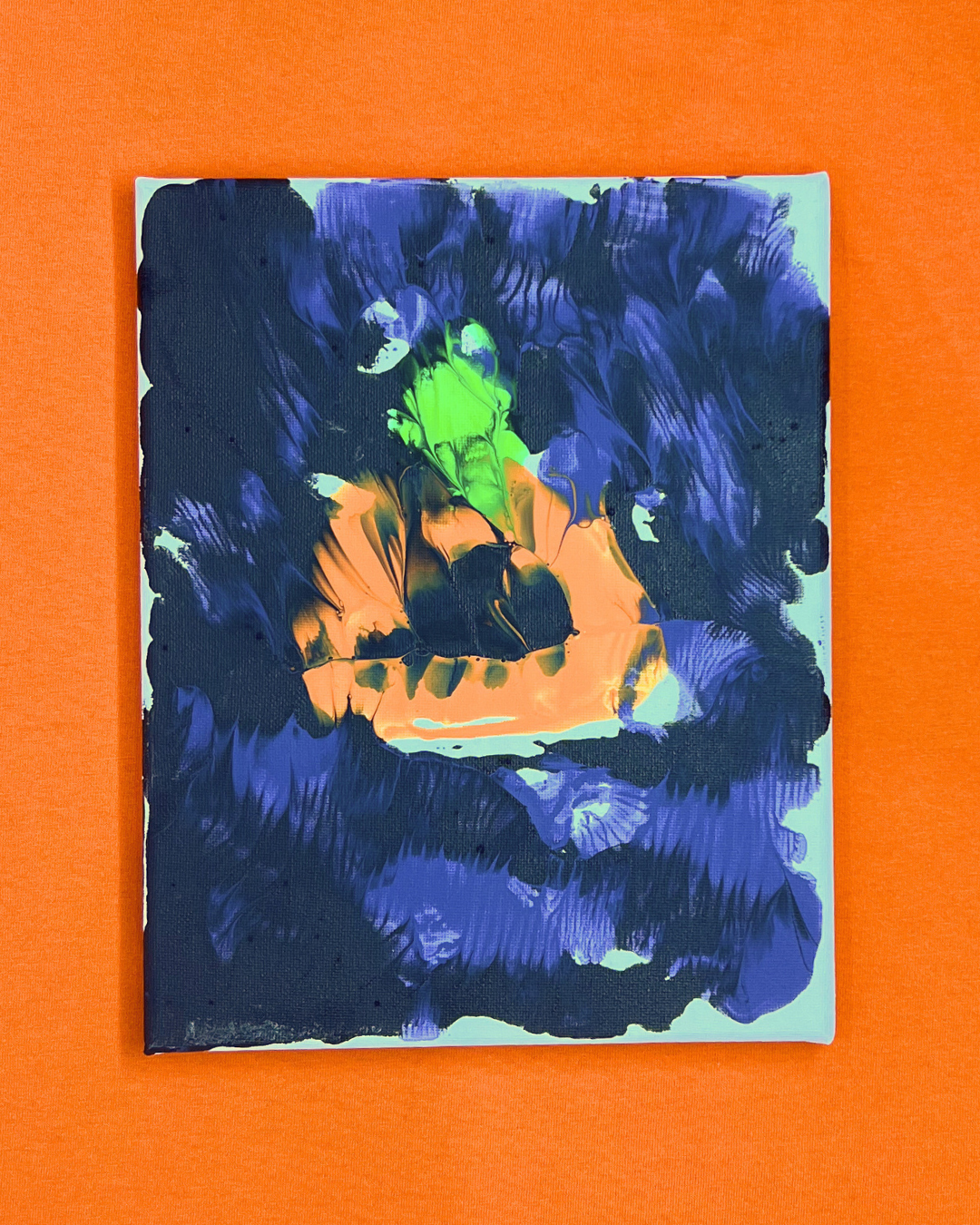 *Limited Edition* Howl-o-ween Pupcasso Paint Kit