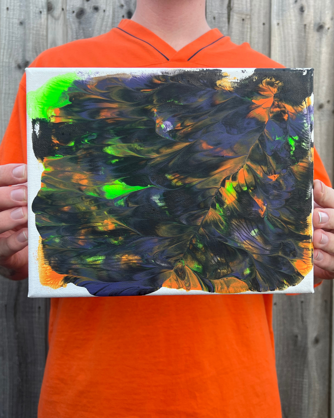 *Limited Edition* Howl-o-ween Pupcasso Paint Kit