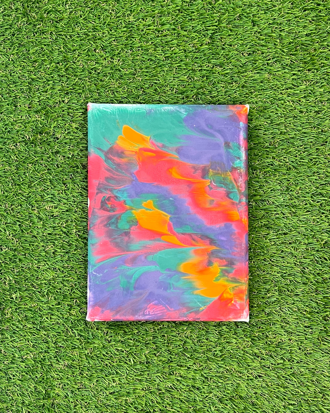 Tails of Creativity Pupcasso Paint Kit