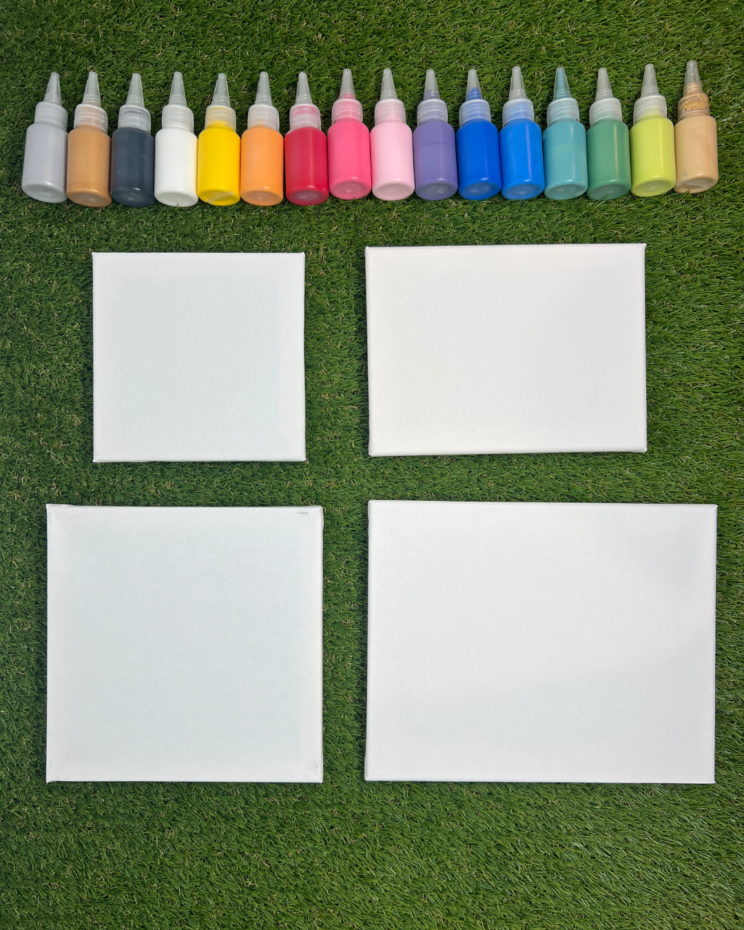 My Paw-sonal Palette Pupcasso Paint Kit