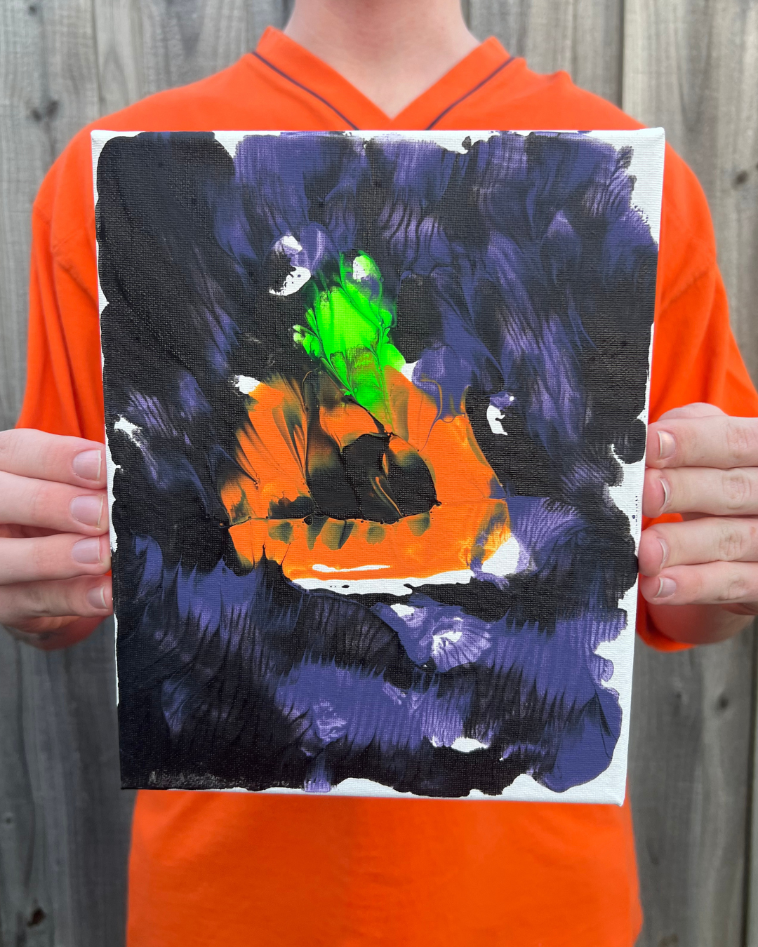 *Limited Edition* Howl-o-ween Pupcasso Paint Kit